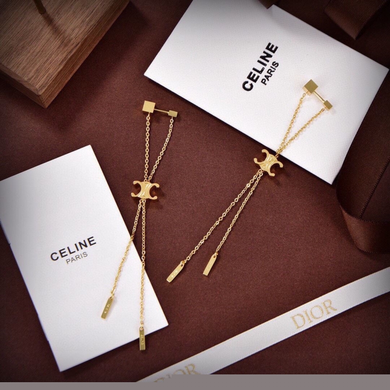 Ce**e earrings